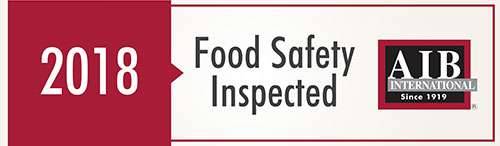 2018 food safety inspected banner